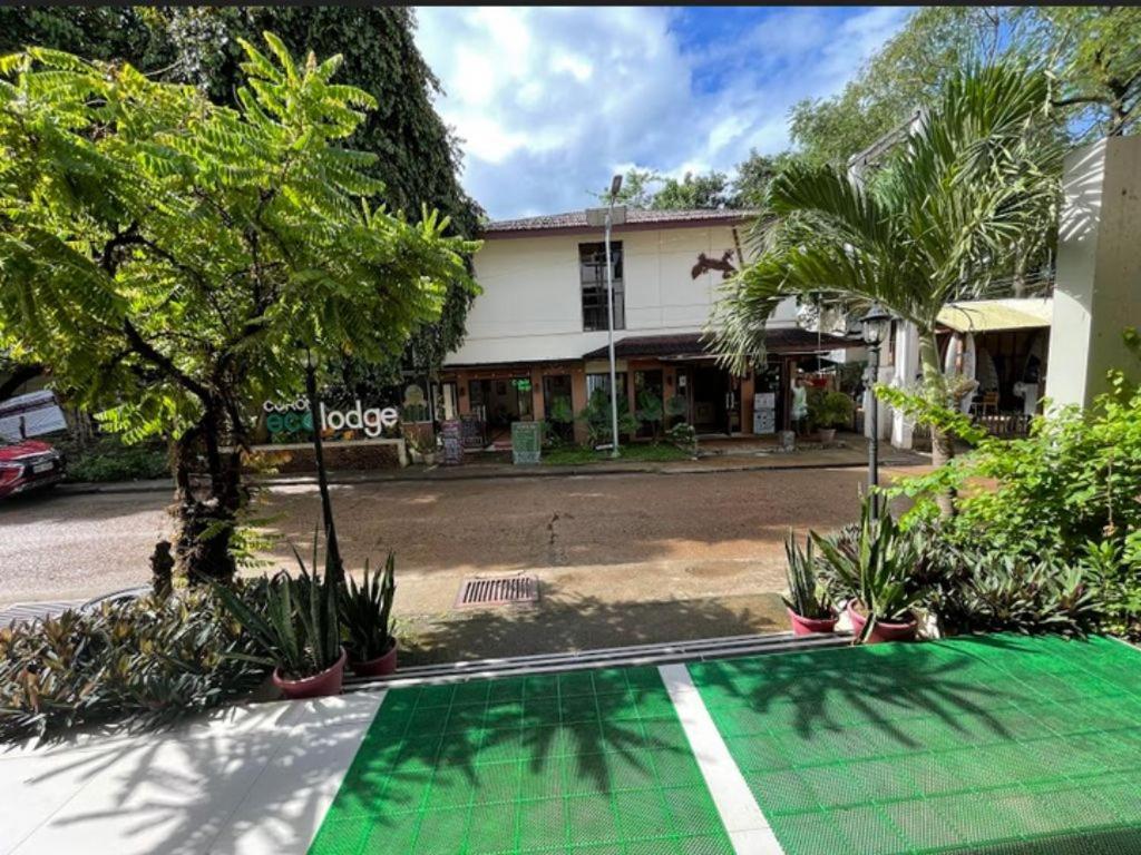 Coron Ecolodge Exterior foto