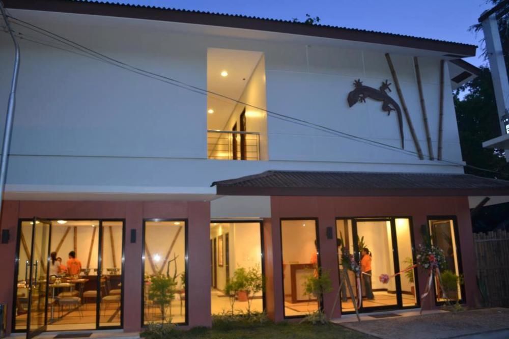 Coron Ecolodge Exterior foto
