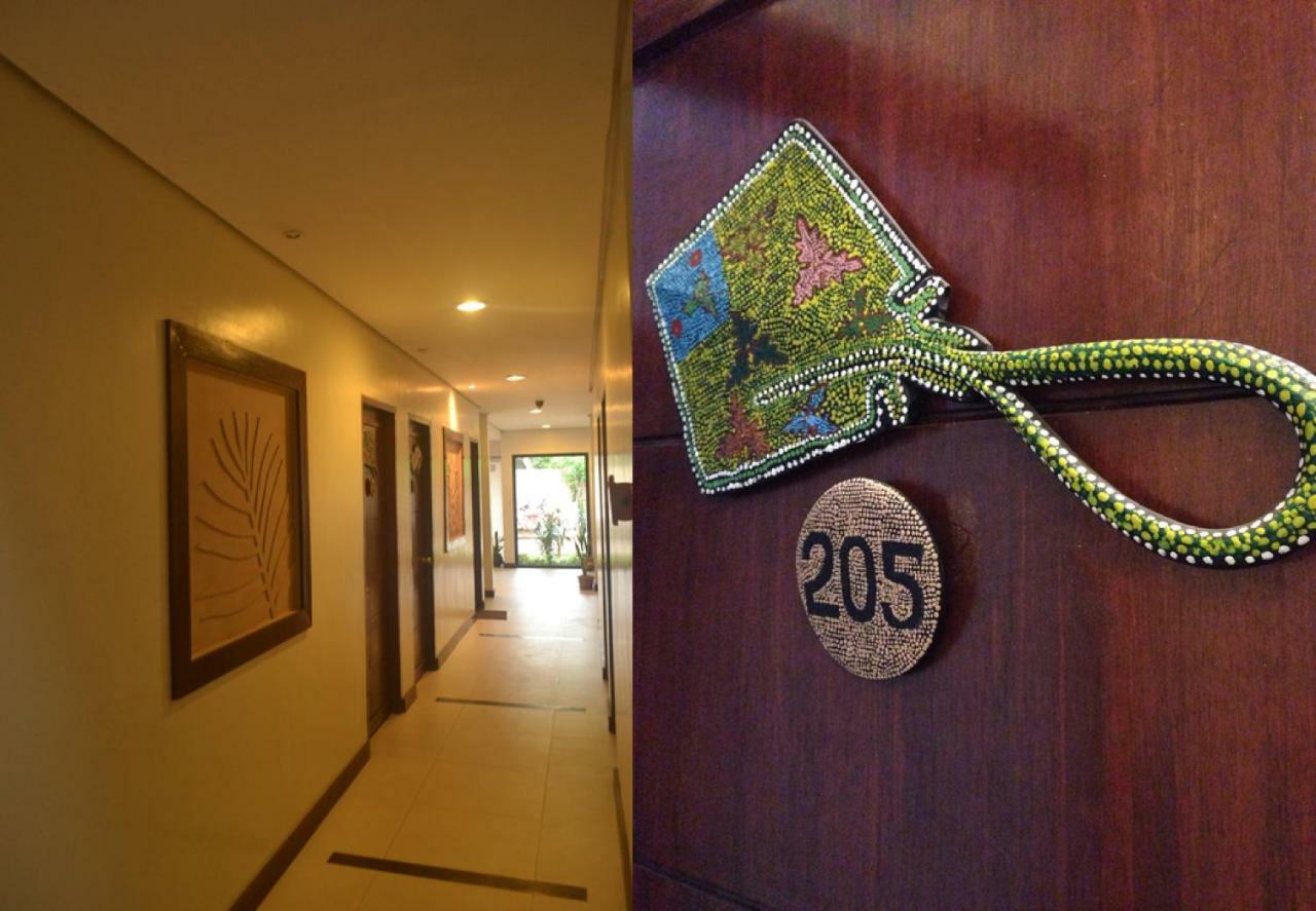 Coron Ecolodge Exterior foto