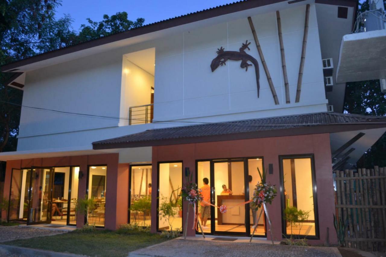 Coron Ecolodge Exterior foto