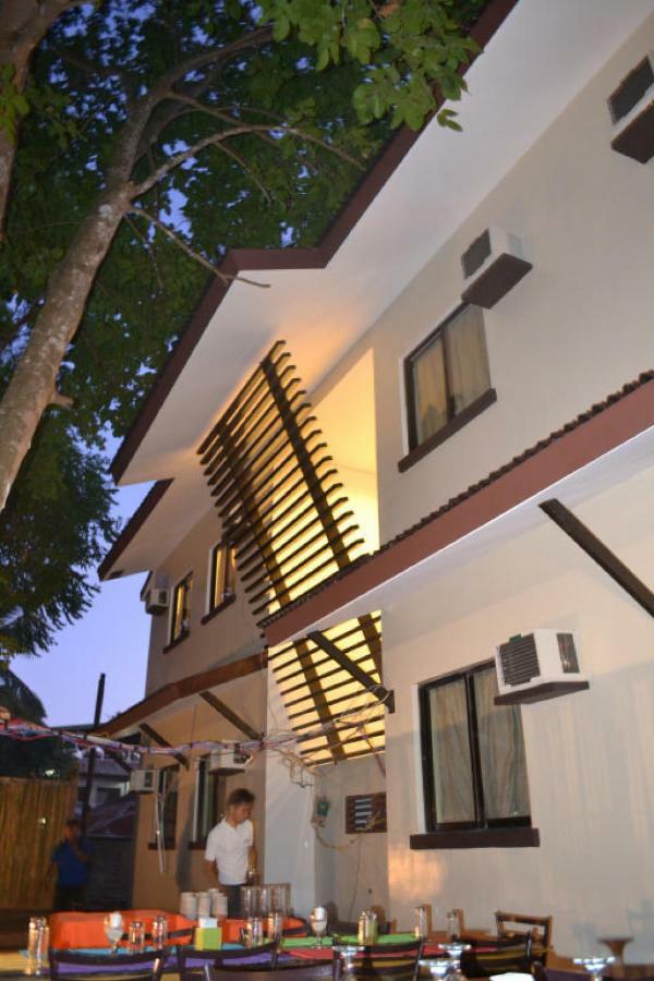 Coron Ecolodge Exterior foto