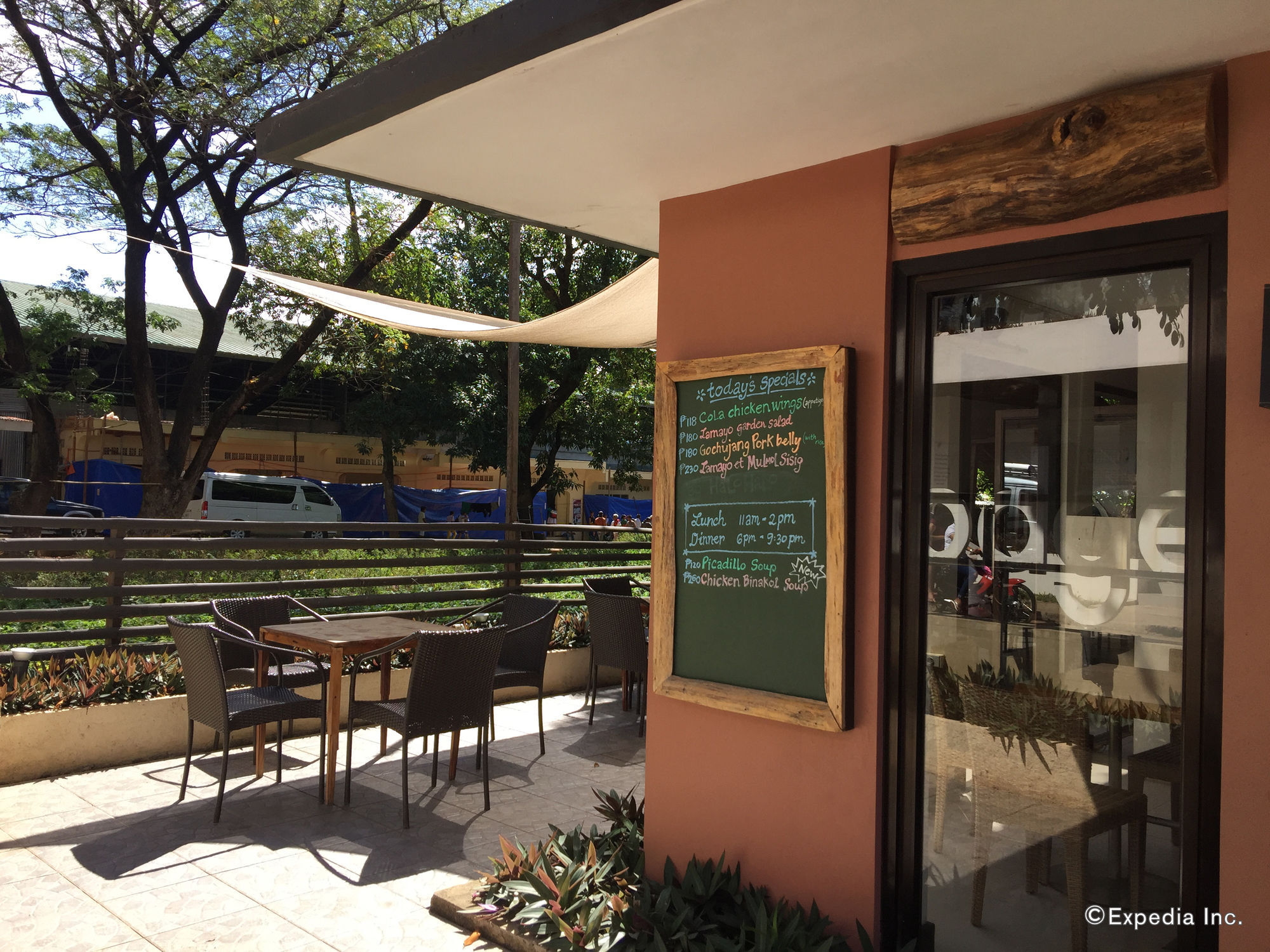 Coron Ecolodge Exterior foto