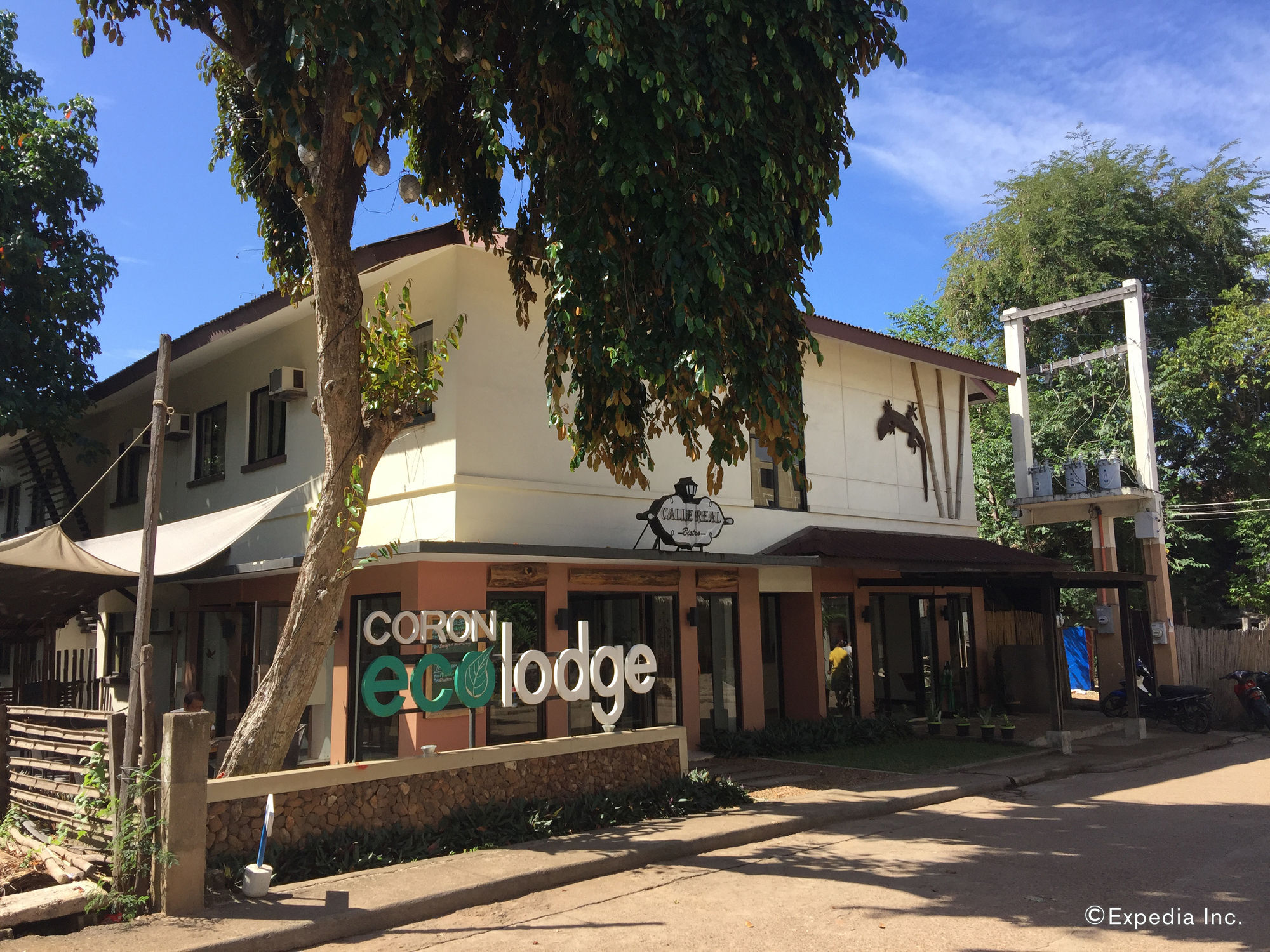 Coron Ecolodge Exterior foto