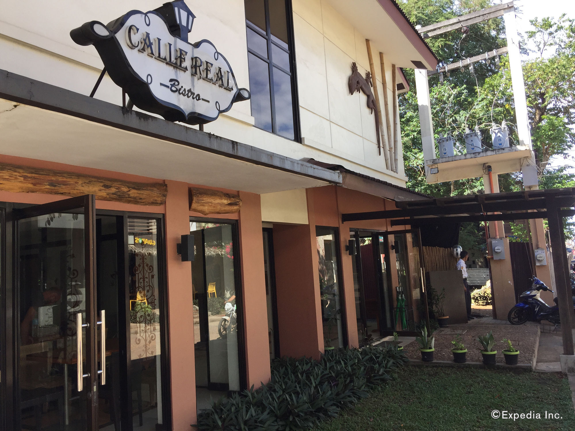 Coron Ecolodge Exterior foto