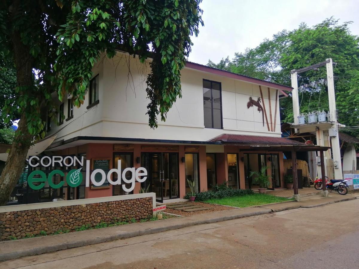 Coron Ecolodge Exterior foto
